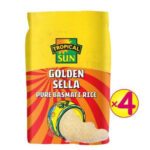 Tropical Sun Golden Sella Basmati Rice