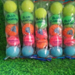 Blue Diamond Egg shaped désodorisant Ball Camphor 200g