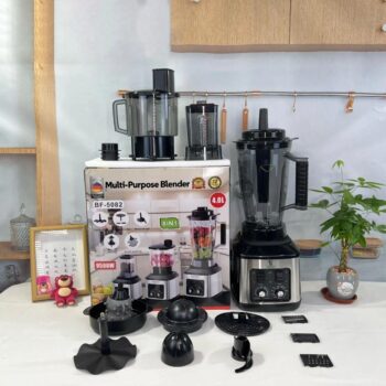 8 in 1 Multipurpose blender