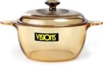 Vision Transparent Glass Casserole / Cookpot 2.5L