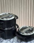 Square Double Insulation Pot (2L, 5L, 10L)