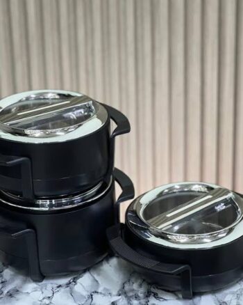 Square Double Insulation Pot (2L, 5L, 10L)
