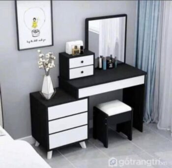 Dressing Table Vanity Set