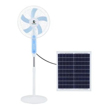 Solar Fan - 16 inches