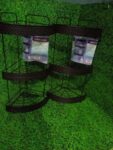 3-tier Bathroom Corner Rack