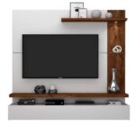 TV Wall Unit (High Gloss)