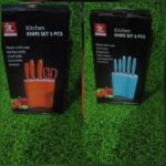 Kitchen Knife Set