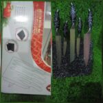 Kitchen Knife Set Magnetic Stand