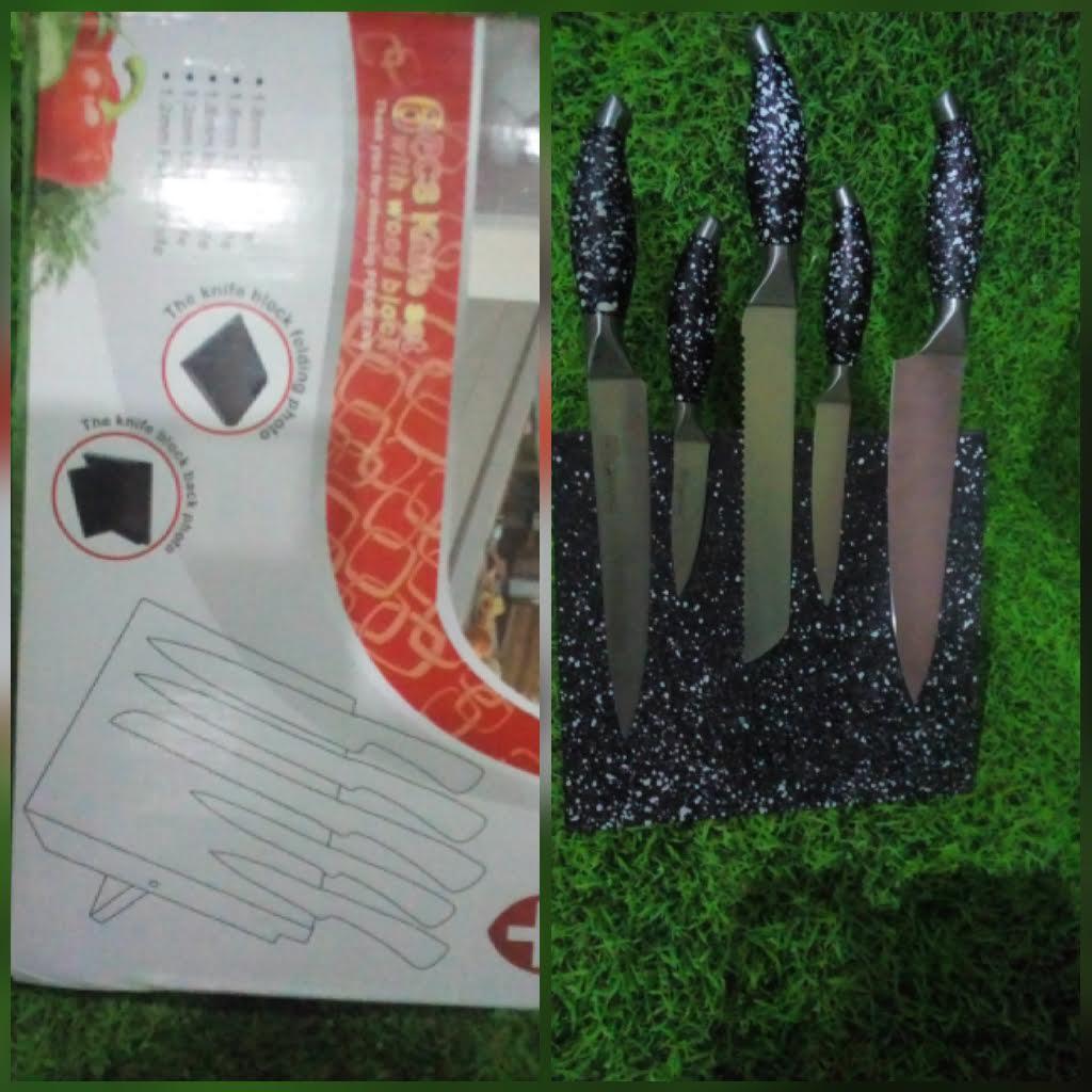 knife set