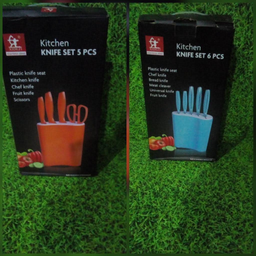 knife set
