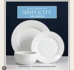 Price & Kesington 12 piece dinner set