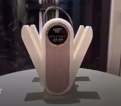 shoe dryer 2