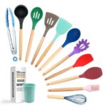 silicone kitchen utensils 2