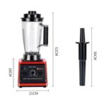 silver crest blender 2