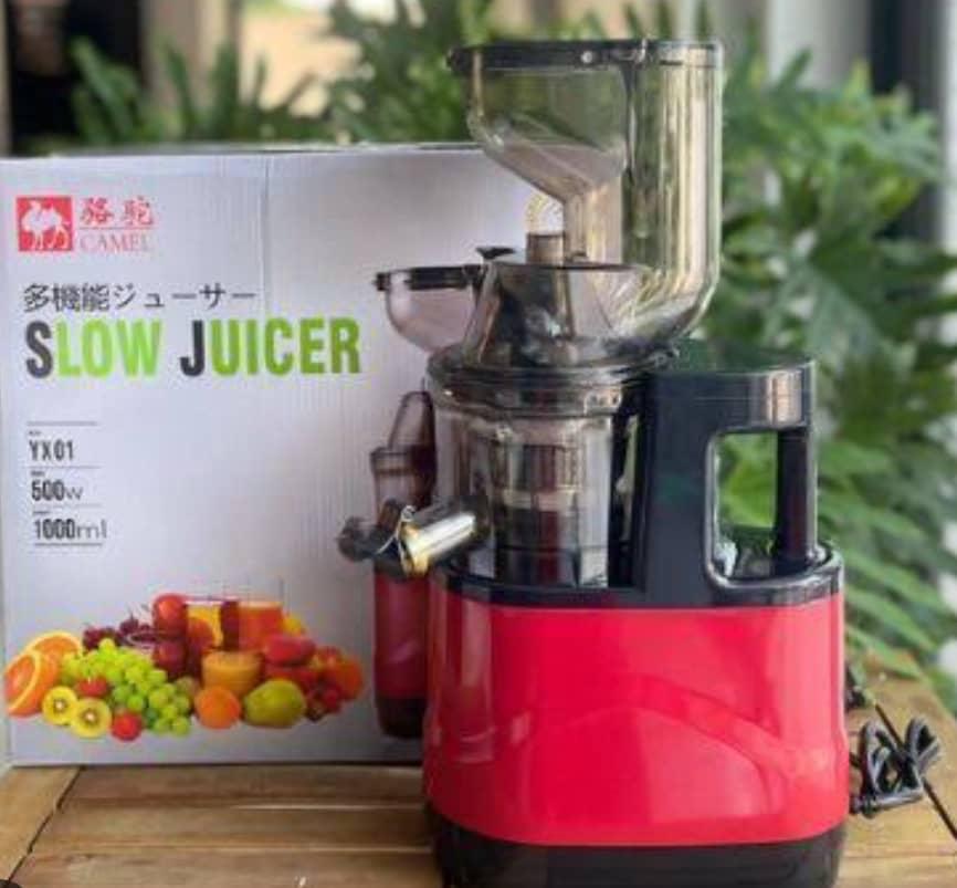 slow juicer